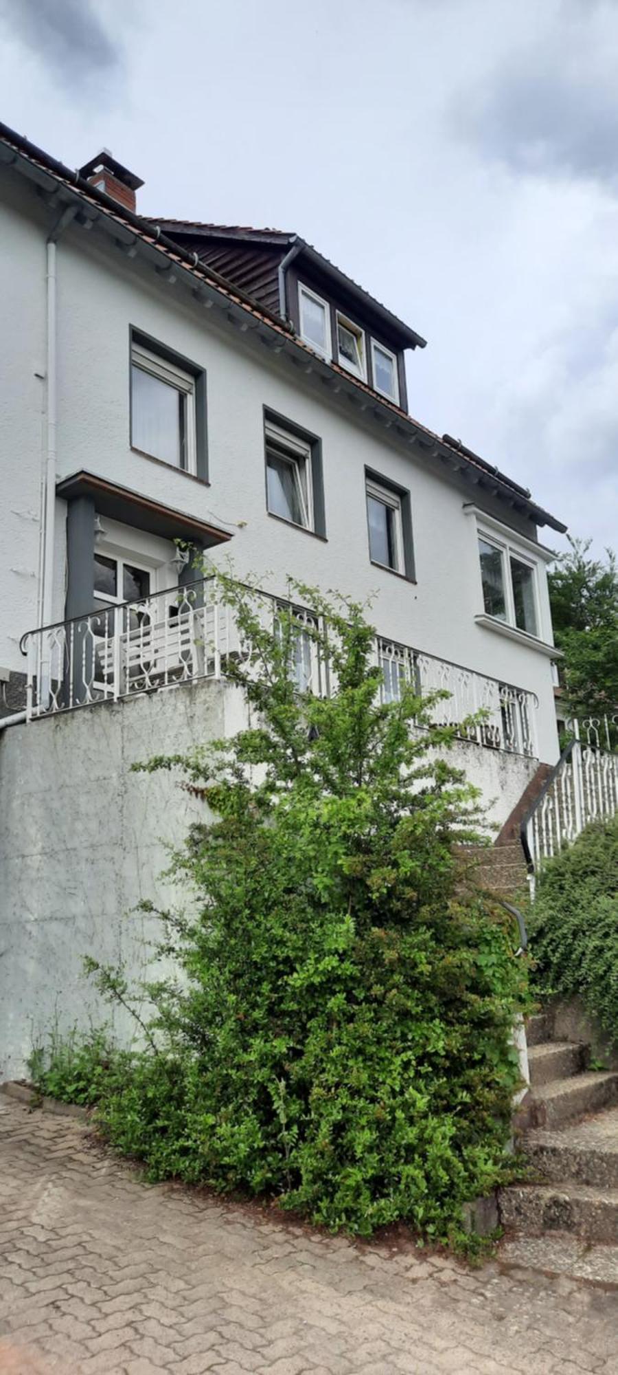 Apartmán Haus Westharz Goslar Bad Grund Exteriér fotografie