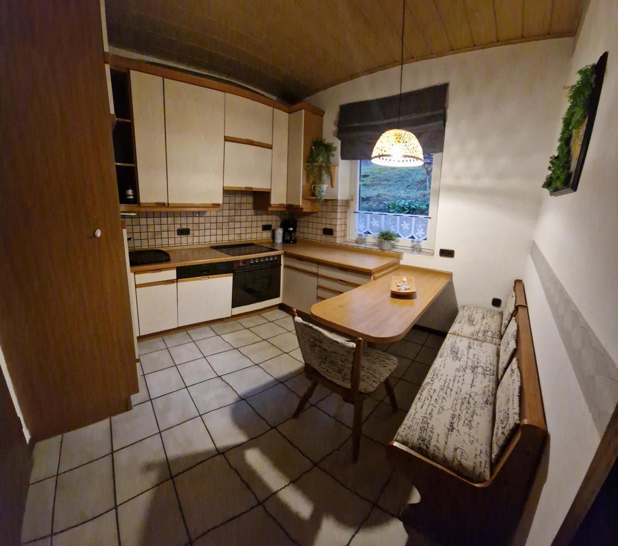 Apartmán Haus Westharz Goslar Bad Grund Exteriér fotografie